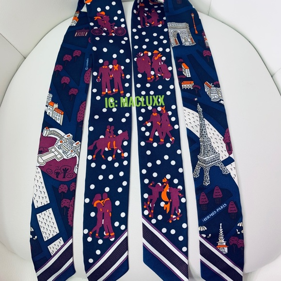 Hermes twilly - Les Nouveaux Amoureux - Picture 1 of 3